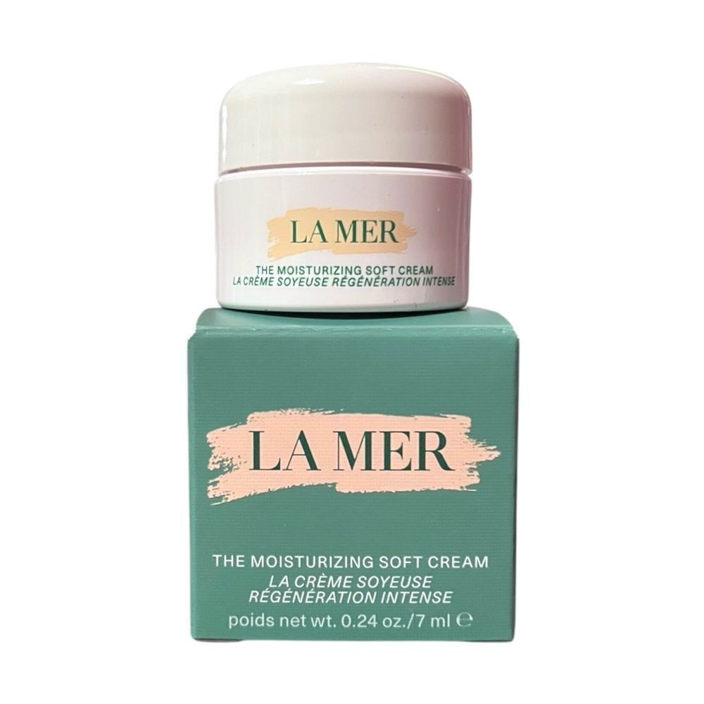 La Mer The Moisturizing Soft Cream 7 ml